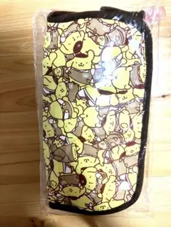 サンリオ ポムポムプリン　ティッシュボックスカバー