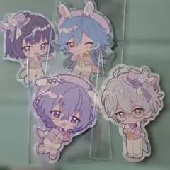 あんスタ エスプリ 感謝祭 缶バッジセット - メルカリ