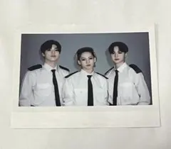 TREASURE シーグリ ジョンウ ヒョンソク ドヨン ポラロイド