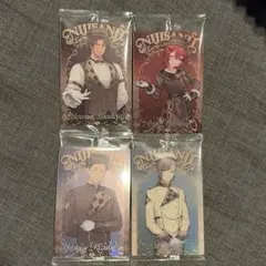 にじさんじ ウエハース 1弾 2弾