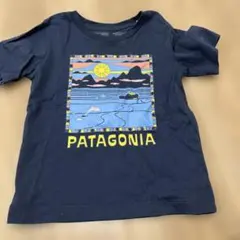 Patagonia Tシャツ 12-18M
