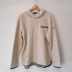 COMME CA DU MODE メンズ フリース ボアジャケット