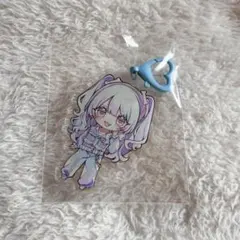 らぶしっく つなぎ衣装 アクキー はやて
