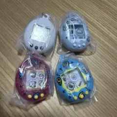 しゃかしゃかチャーム　たまごっち　ガチャガチャ