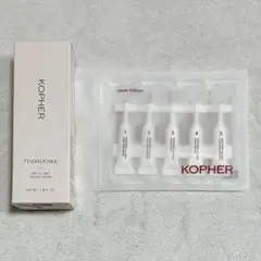 KOPHER コフェル マイルドピーリングシステム＆トライアルセットのサムネイル