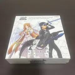 SAO 10th anniversary box 初版のサムネイル