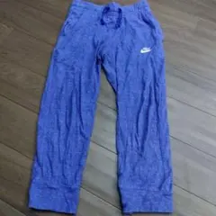 NIKE　薄手スウェット　キッズS　130cm