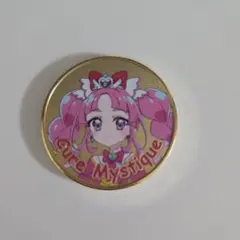 名探偵プリキュア！ プリティストア 横浜店限定 メダル キュア