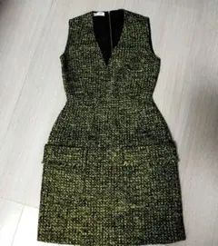 ジャンバースカート