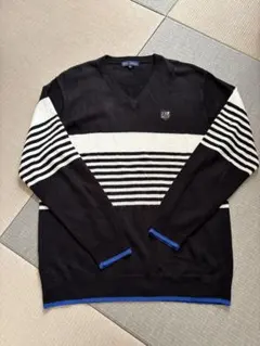 23ゴルフ Vネックセーター LLサイズ
