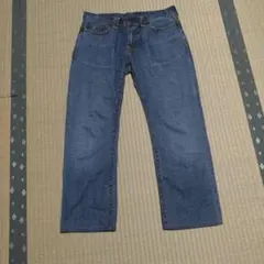 値下げしました エビスGENES ジーンズ28のサムネイル
