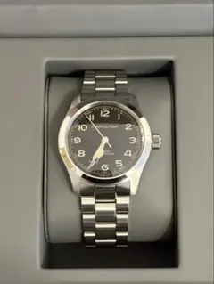 HAMILTON カーキ フィールド マーフ 38mm H70405130のサムネイル