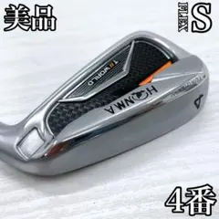 レフティ ホンマ TW747P メンズゴルフ アイアン 7本 セット S 左利き HONMA GOLF（本間ゴルフ） TOUR WORLD TW747P 6S レフティ アイアン