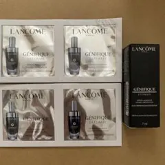 ランコム　ジェニフィック アルティメ セラム　サンプル　11mlぶんのサムネイル