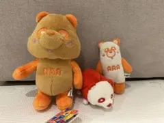 AAA えーパンダセット