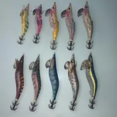 エギ 13本セット まとめ売り - メルカリ