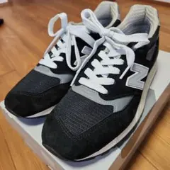 ニューバランス　U998BL