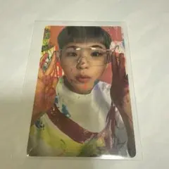 SEVENTEEN HOSHI トレカ
