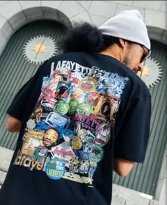 Lafayette 23周年リミテッドTシャツ　ブラック新品未開封Mサイズのサムネイル