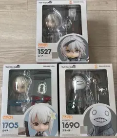 【販売終了】NieR Replicant ねんどろいど