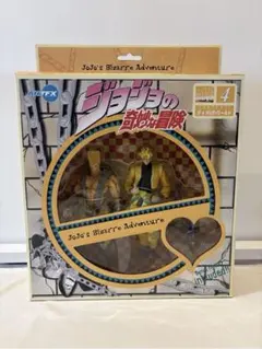 ARTFX ジョジョの奇妙な冒険 第3部 NO.4 ディオ＆ザ・ワールド - メルカリ