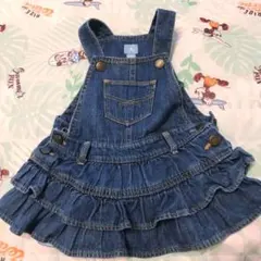 GAP ジャンパースカート 70 おまけつき