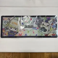 遊戯王OCG ラバー製デュエルフィールド P.U.N.K. ニューロン 限定品 遊戯王 ニューロン 限定 白の物語 ラバー製 プレイマット ハーフ