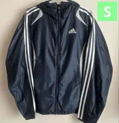 アディダス ウィンドブレーカー