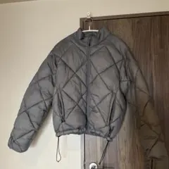 THE BOLDMAN/Short Puff Blousonショートパフブルゾン - メルカリ