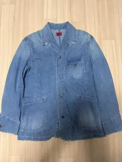 Levi's RED TAB デニムジャケット Lサイズ