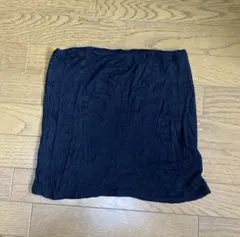 CECIL McBEE 黒 ベアトップ チューブトップ　着丈約34cm