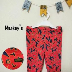 Markey's マーキーズ ストレッチパンツ 130