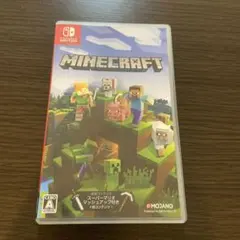 Minecraft Nintendo Switch版　マインクラフト　マイクラ