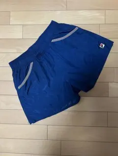 FILA ネイビー パンツ L