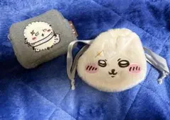 【ちいかわ】ラッコさんポーチ2点 新品未使用