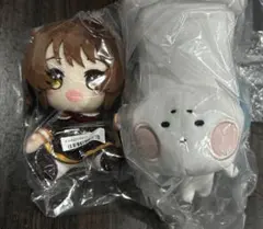 シャイニーカラーズ もちWhat! ぬいぐるみ アルストロメリアセット
