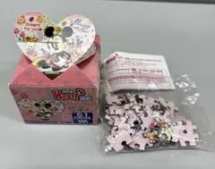 ディズニー　Minnie & Bear Heartパズルのサムネイル