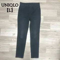 UNIQLO【L】ヒートテックウルトラストレッチレギンスパンツ