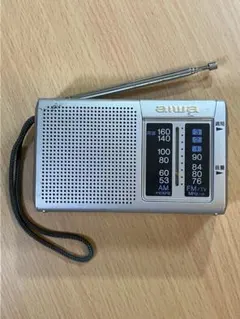aiwa CR-AS17 AM/FMラジオ