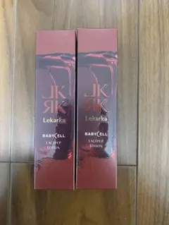 Kt Lekarka BABYCELL LACTPEP LOTION 2本セット - メルカリ