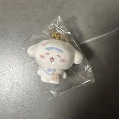 サンリオ シナモン ハチワレ フロッキーチャーム マスコット