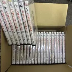 七つ屋志のぶの宝石匣　1〜25巻 既刊 全巻 セット 二ノ宮知子 七つ屋志のぶの宝石匣 全巻セット 1-26巻 最新刊 二ノ宮知子 八文字屋