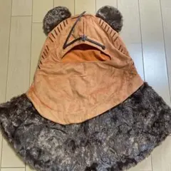 イウォーク　被り物