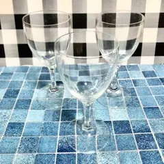 ワイングラス　3個セット