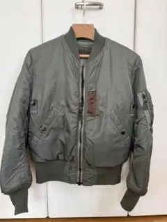 旧The Real McCoy's MA-1 XSのサムネイル