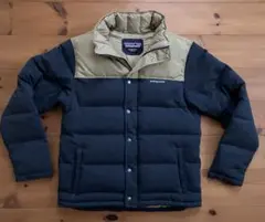 パタゴニア ダウンジャケット