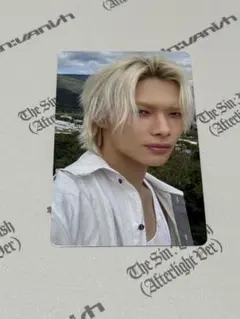 ENHYPEN THE SIN:VANISH HMVラキドロ トレカ ニキ