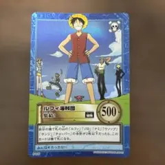 旧ワンピースカードゲーム ルフィ 大海賊への野望 2004 - メルカリ