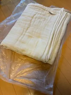 【中川政七商店】雪音晒の四重ガーゼケット