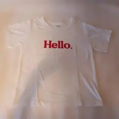 SONNY LABEL URBAN RESEARCH Hello. Tシャツ